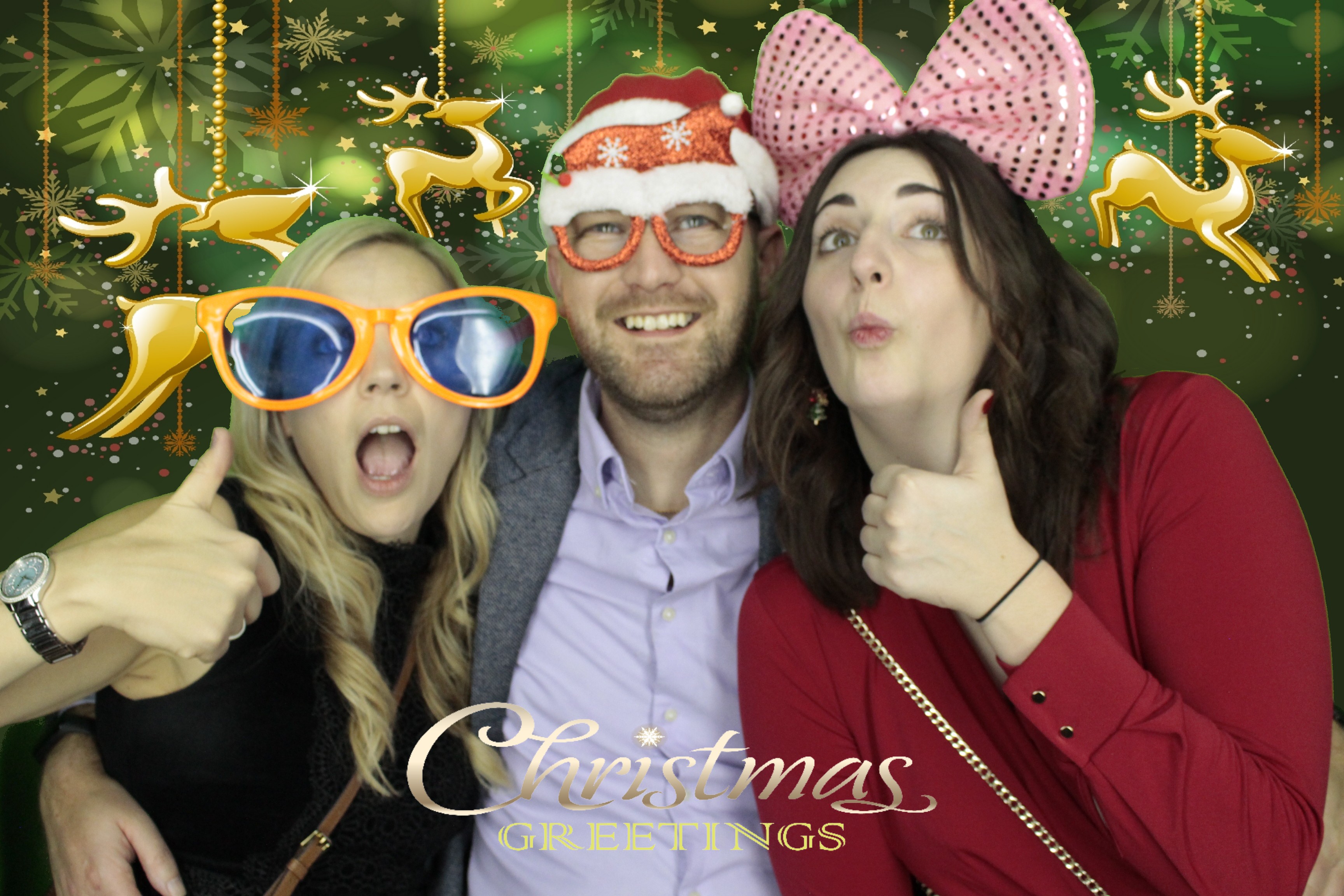Ocean Network Express Christmas Party 2019 | View more photos from the event at gallery.myphotoboothexperience.co.uk/u/MyPhotoBoothExperienceLtd/Ocean-Network-Express-Christmas-Party-2019